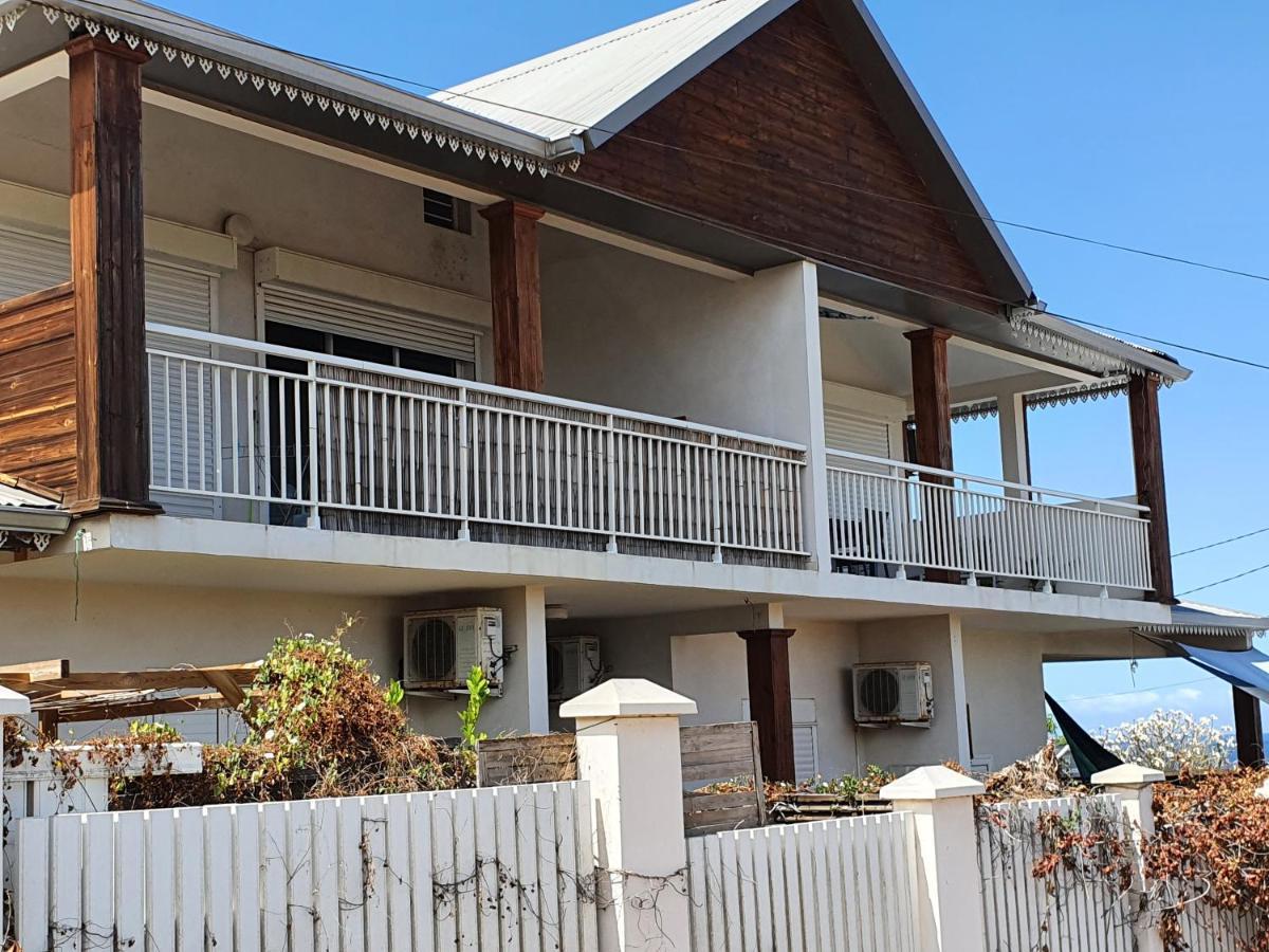Le Reve Tropical 974 Apartment Trois Bassins Bagian luar foto