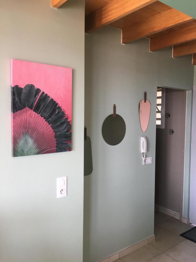 Le Reve Tropical 974 Apartment Trois Bassins Bagian luar foto