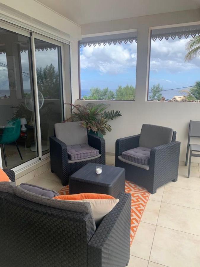 Le Reve Tropical 974 Apartment Trois Bassins Bagian luar foto