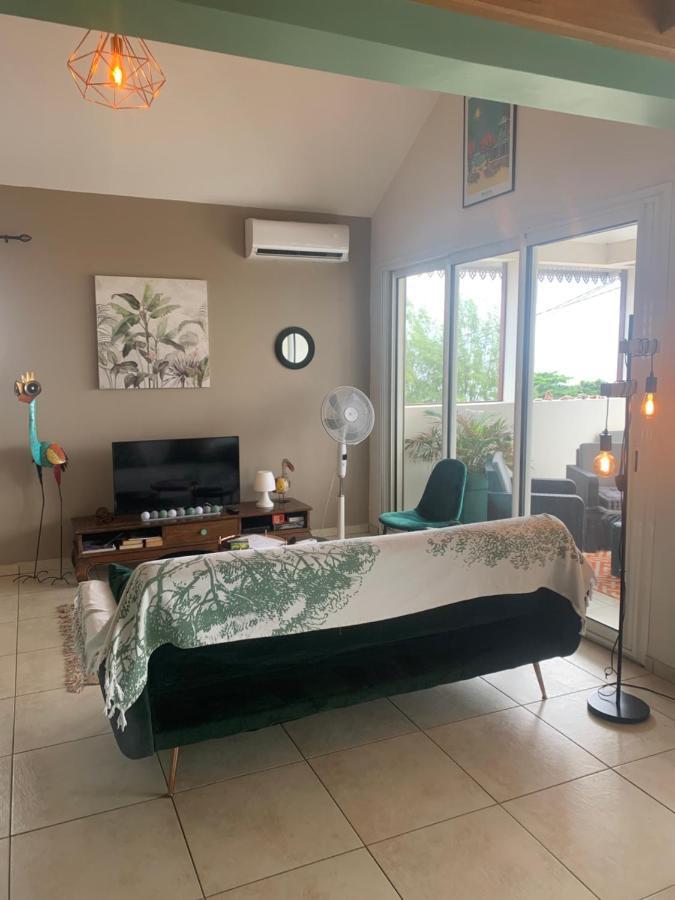 Le Reve Tropical 974 Apartment Trois Bassins Bagian luar foto
