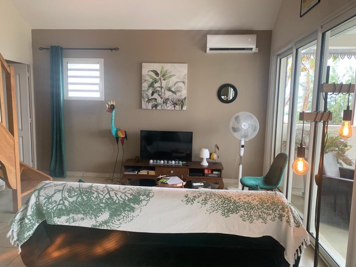 Le Reve Tropical 974 Apartment Trois Bassins Bagian luar foto