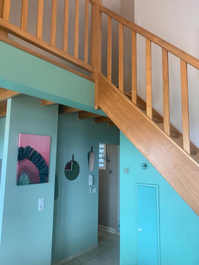 Le Reve Tropical 974 Apartment Trois Bassins Bagian luar foto