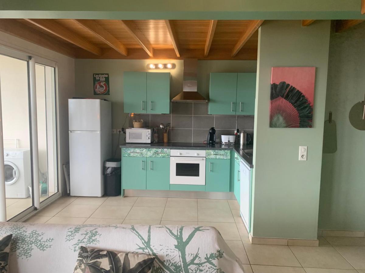 Le Reve Tropical 974 Apartment Trois Bassins Bagian luar foto