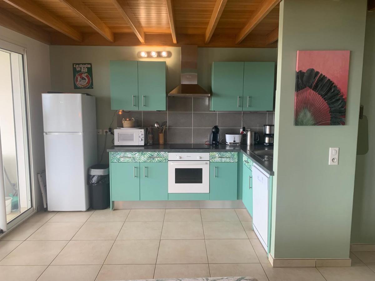 Le Reve Tropical 974 Apartment Trois Bassins Bagian luar foto