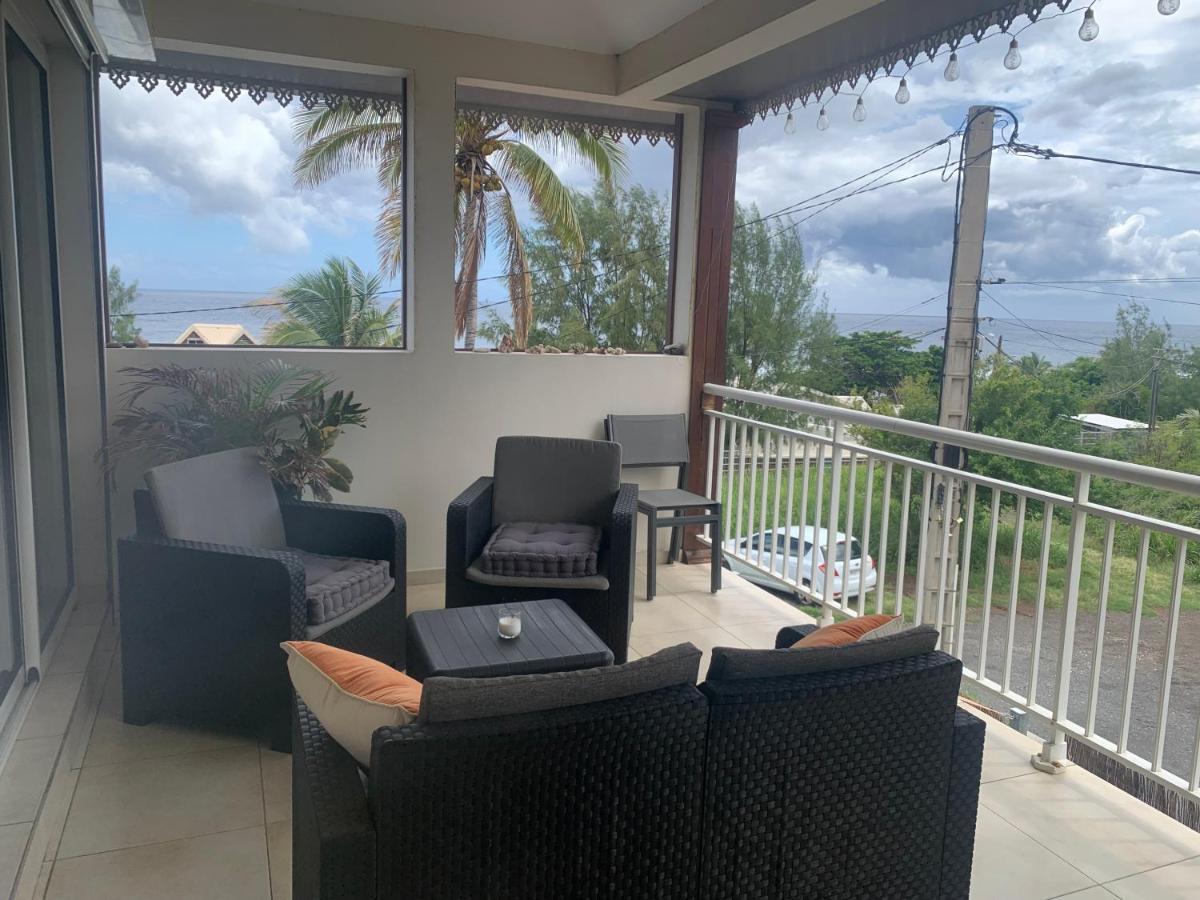 Le Reve Tropical 974 Apartment Trois Bassins Bagian luar foto