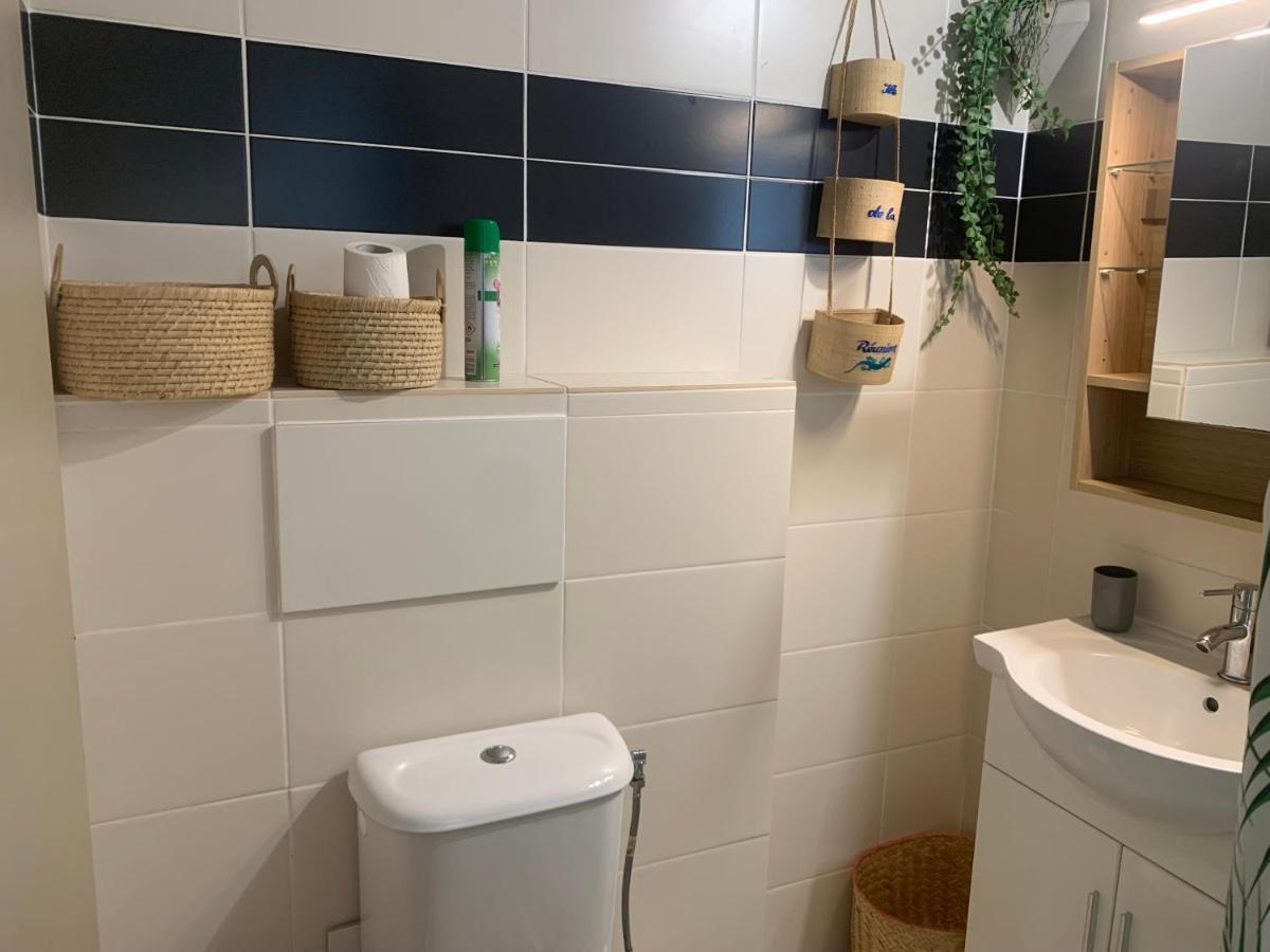 Le Reve Tropical 974 Apartment Trois Bassins Bagian luar foto