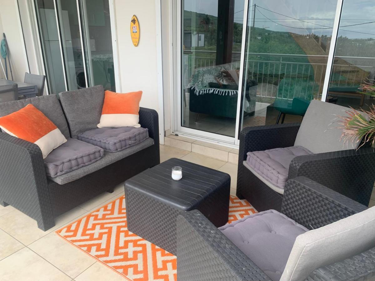 Le Reve Tropical 974 Apartment Trois Bassins Bagian luar foto